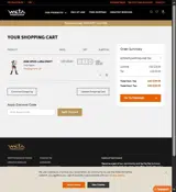 LADYCROFT coupon verification screenshot