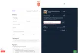 SPRINGFORWARD coupon verification screenshot