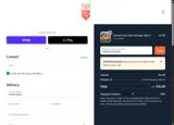 SMOKEDSALMON coupon verification screenshot