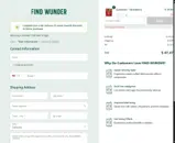 wunder10 coupon verification screenshot