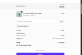 MUSHLOVE30 coupon verification screenshot
