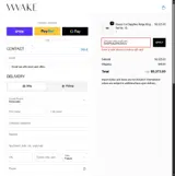 SHOPSALEPEARLS coupon verification screenshot