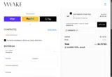 WWAKE10 coupon verification screenshot