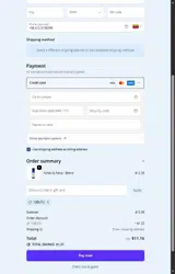 10BUTU coupon verification screenshot