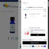 10HONI coupon verification screenshot