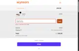 HUKD-AFF20 coupon verification screenshot