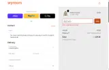 HUKD-AFF20 coupon verification screenshot