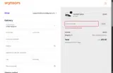 WELBTRNPJ5K coupon verification screenshot