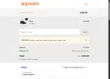 FITFLOP5 coupon verification screenshot