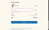 MOTHER15 coupon verification screenshot