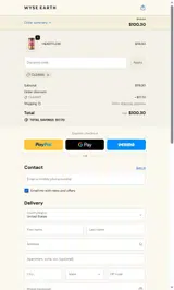 CLEAN15 coupon verification screenshot