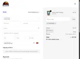 FLASHSALES coupon verification screenshot