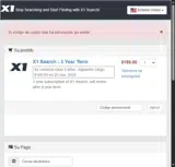 BOO20 coupon verification screenshot