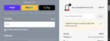 2JERSEYS coupon verification screenshot