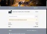 SS22 coupon verification screenshot