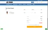 DRUMS coupon verification screenshot