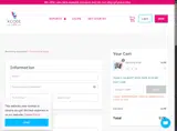 FREEDOM50 coupon verification screenshot