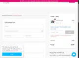 FREEDOM50 coupon verification screenshot