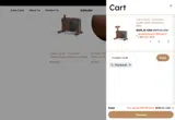 ThankU10 coupon verification screenshot