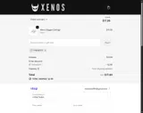 THANKS15 coupon verification screenshot