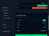 HABR2023 coupon verification screenshot