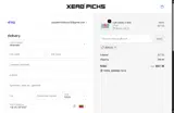 XERO15 coupon verification screenshot
