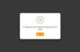 GG20 coupon verification screenshot