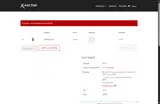 comeback10 coupon verification screenshot