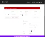 comeback10 coupon verification screenshot