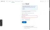 MF012FGI coupon verification screenshot