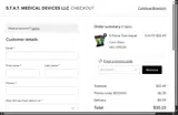 bcon10 coupon verification screenshot