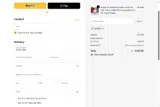 XGODY coupon verification screenshot