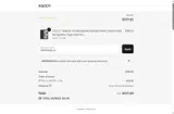 XGODY coupon verification screenshot