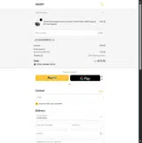 XGODY coupon verification screenshot