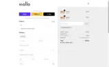 XIALLAVIBEFLOW coupon verification screenshot