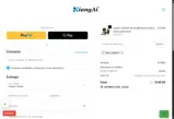 WELCOME818 coupon verification screenshot