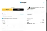 BAUTISTA coupon verification screenshot