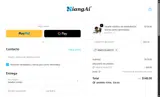 VINICIUSSANTOS coupon verification screenshot