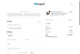 AI60 coupon verification screenshot