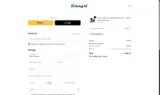 WELCOME818 coupon verification screenshot