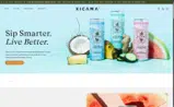 10offxicama coupon verification screenshot