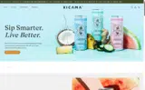 10offxicama coupon verification screenshot