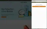 10GUTE coupon verification screenshot
