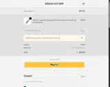 Sales0 coupon verification screenshot