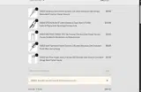10MUQU coupon verification screenshot