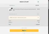 10NOBU coupon verification screenshot