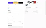 XLR8 Equine coupon verification screenshot