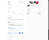 XLR8 Equine coupon verification screenshot