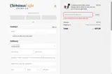 HOLYMOLY coupon verification screenshot