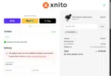 BLACKMAX coupon verification screenshot